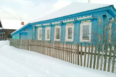 поселок городского типа Верхние Серги, ул. Речная, 43 (городское поселение Верхнесергинское) - фото дома
