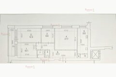 Екатеринбург, ул. Крауля, 79 (ВИЗ) - фото квартиры