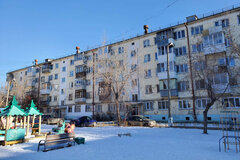 Екатеринбург, ул. Титова, 40 (Вторчермет) - фото квартиры