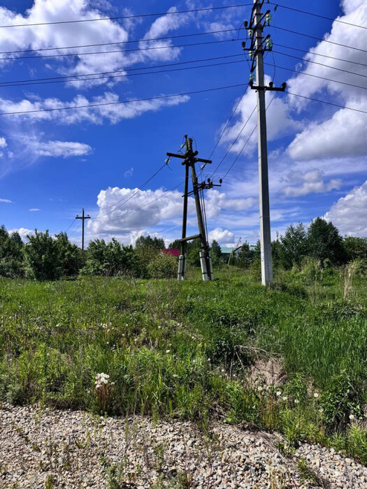 п. Прохладный (городской округ Белоярский) - фото земельного участка (5)