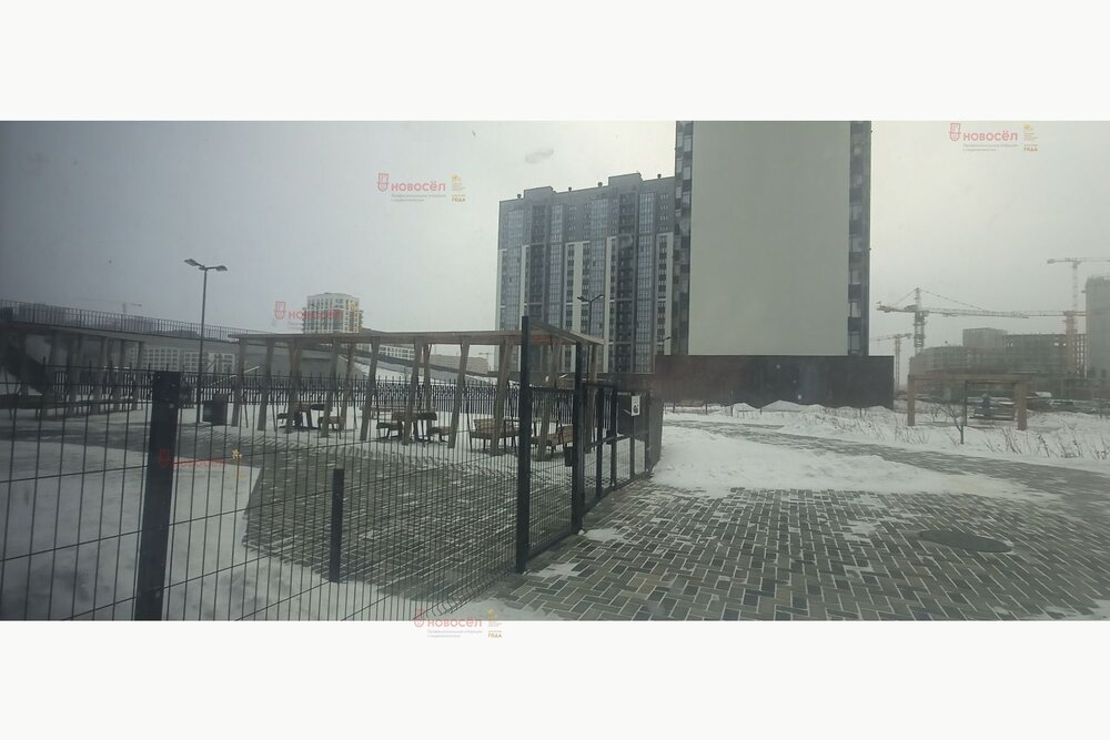 Екатеринбург, ул. Академика Парина, 13/3 (Академический) - фото офисного помещения (3)