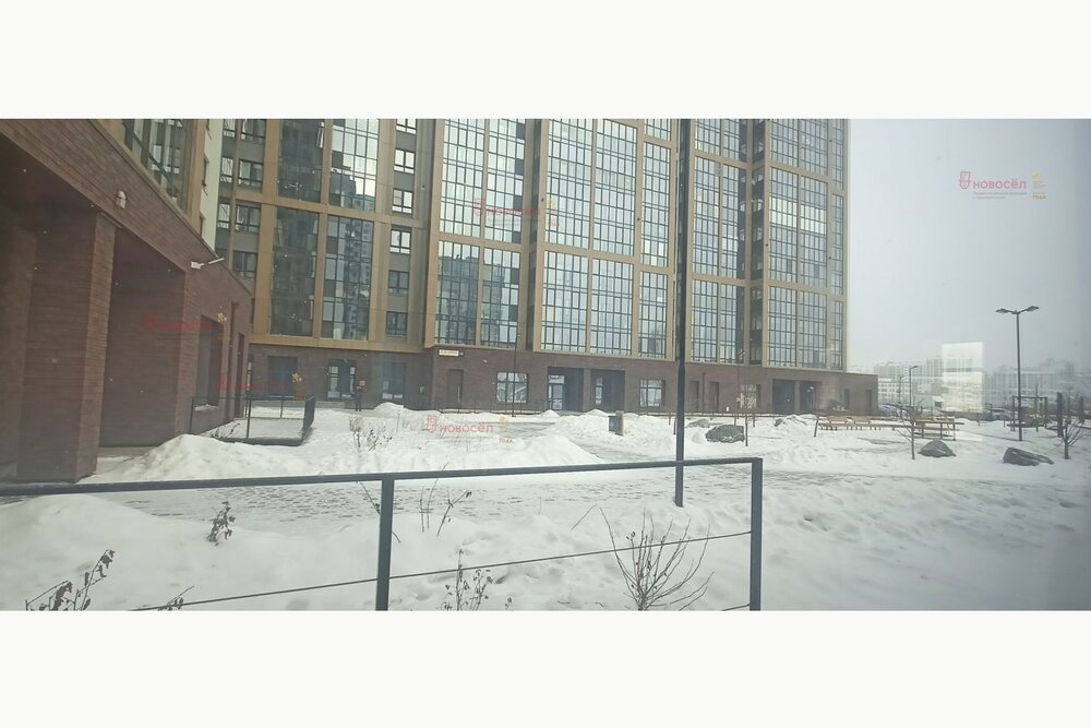 Екатеринбург, ул. Академика Парина, 13/3 (Академический) - фото офисного помещения (5)