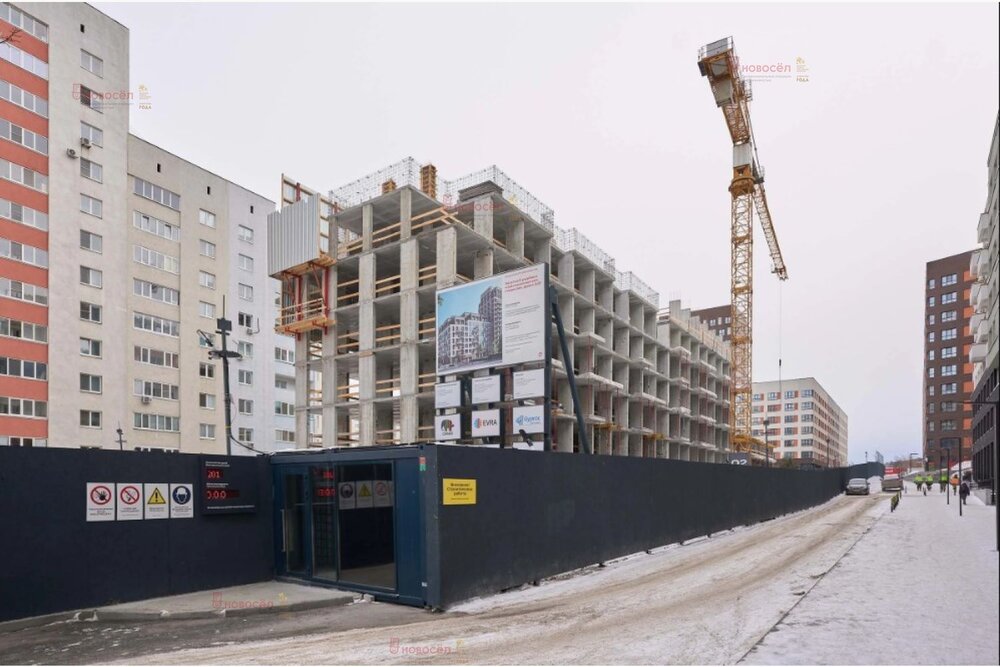 Екатеринбург, ул. Гастелло, 5 (Уктус) - фото офисного помещения (4)