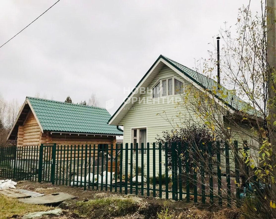 Екатеринбург, ДСК Мечта - фото сада (3)