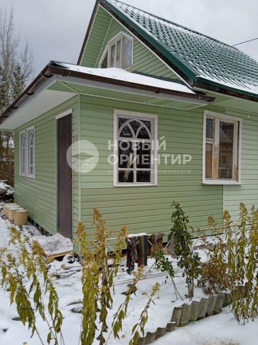 Екатеринбург, ДСК Мечта - фото сада (5)