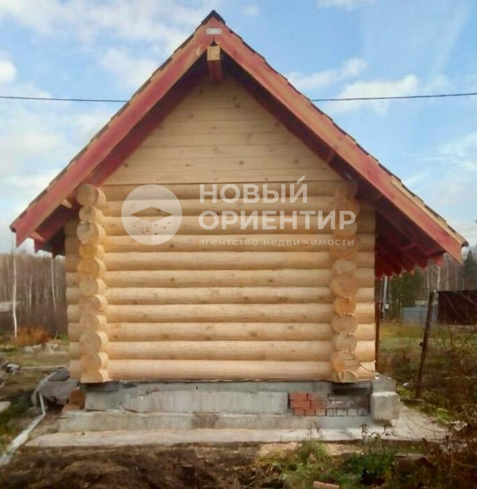 Екатеринбург, ДСК Мечта - фото сада (7)