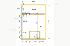 Екатеринбург, ул. Космонавтов, 43 (Уралмаш) - фото квартиры