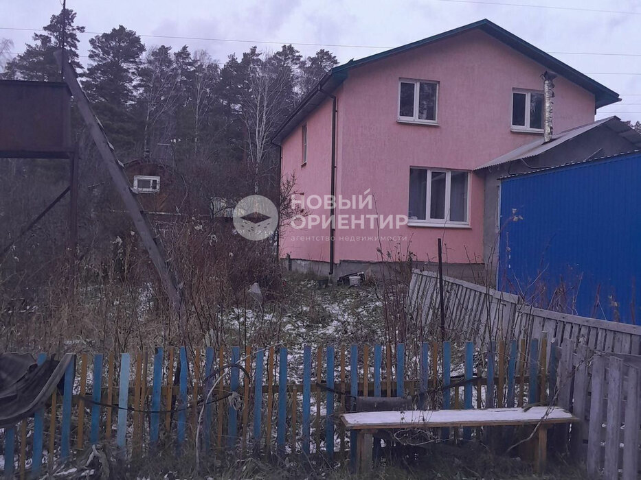 Екатеринбург, снт. Луч-1, уч. 43 (Технопарк) - фото сада (1)