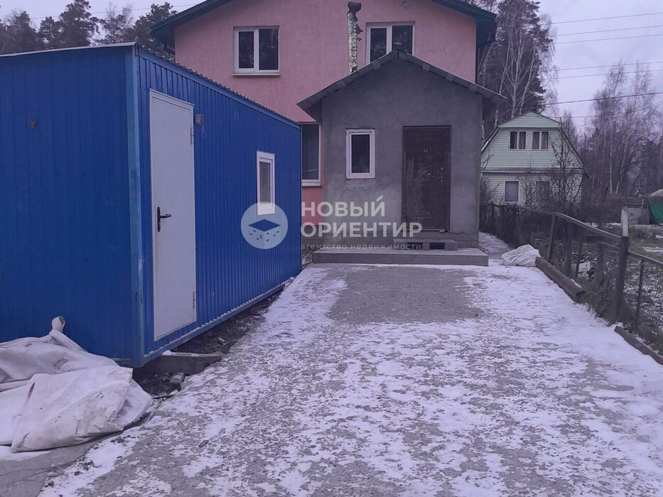 Екатеринбург, снт. Луч-1, уч. 43 (Технопарк) - фото сада (3)