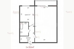 Екатеринбург, ул. Луначарского, 182 (Центр) - фото квартиры