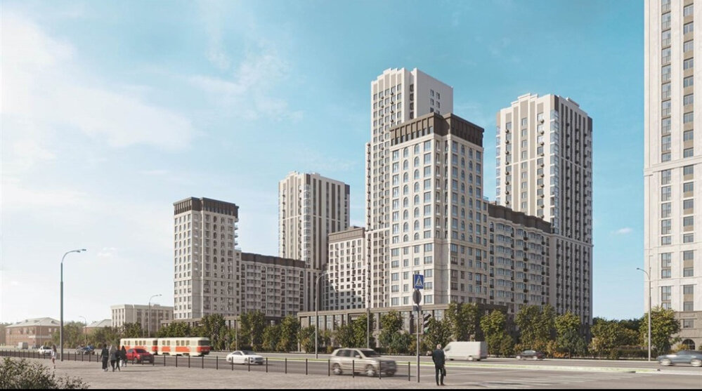 Екатеринбург, ул. Бакинских комиссаров, 33а (Уралмаш) - фото квартиры (4)