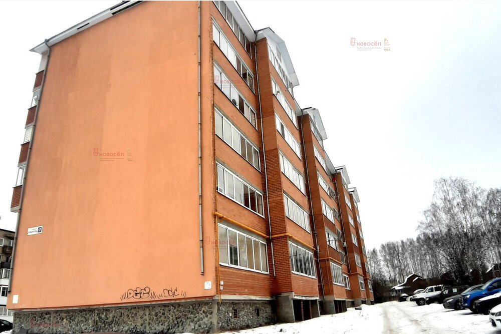 п. Монетный, ул. Лермонтова, 17 (городской округ Березовский) - фото квартиры (2)
