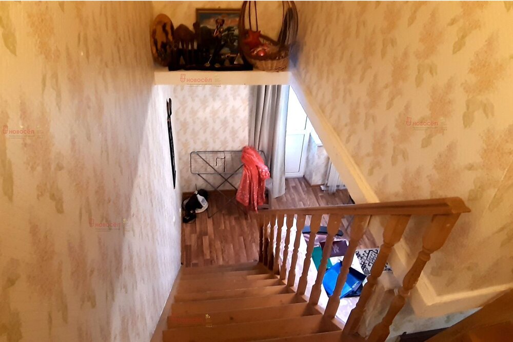 п. Монетный, ул. Лермонтова, 17 (городской округ Березовский) - фото квартиры (3)