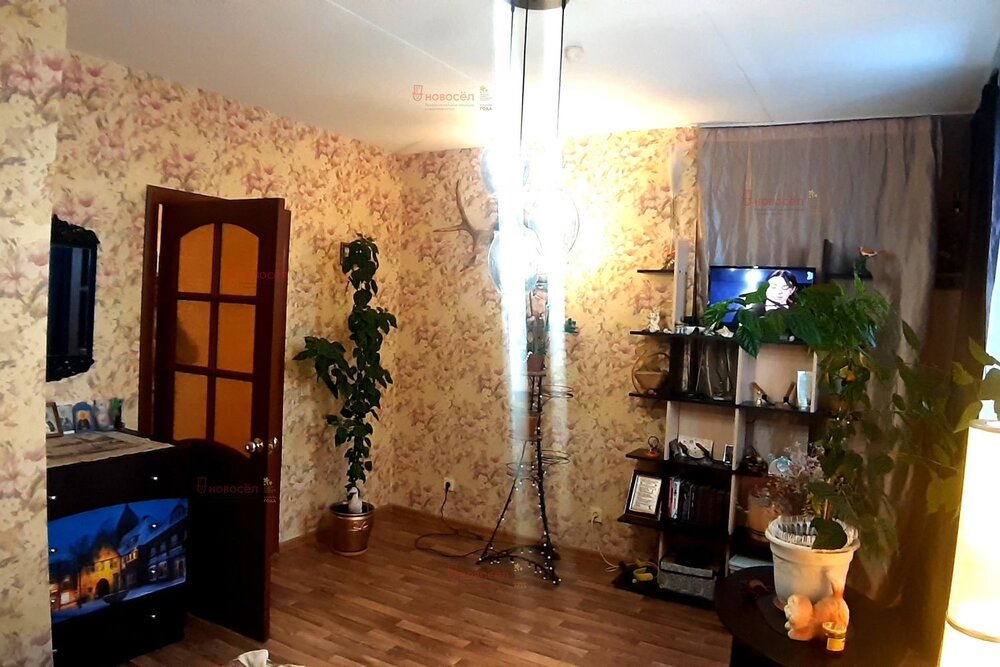 п. Монетный, ул. Лермонтова, 17 (городской округ Березовский) - фото квартиры (5)
