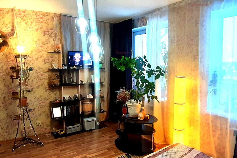 п. Монетный, ул. Лермонтова, 17 (городской округ Березовский) - фото квартиры (6)