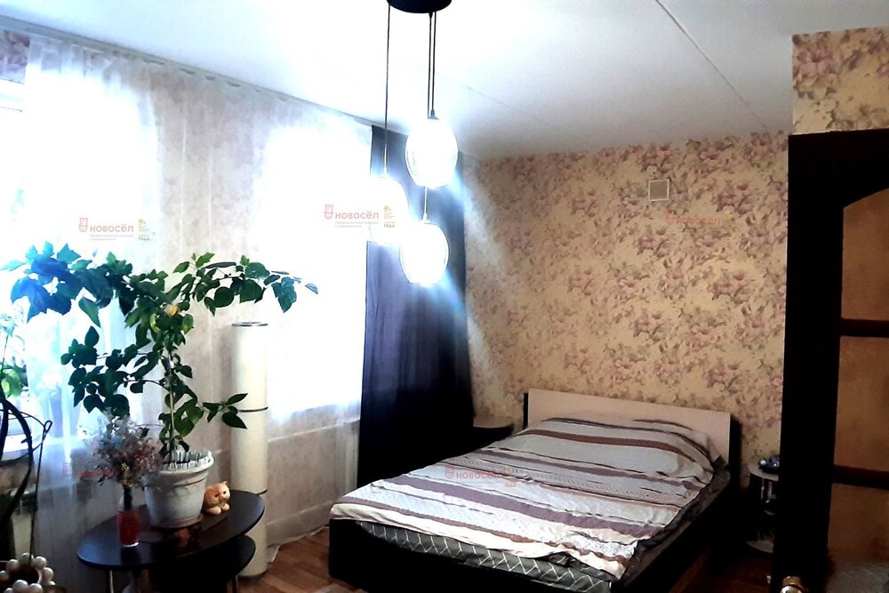 п. Монетный, ул. Лермонтова, 17 (городской округ Березовский) - фото квартиры (7)
