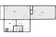 Екатеринбург, ул. Малышева, 111 (Втузгородок) - фото квартиры