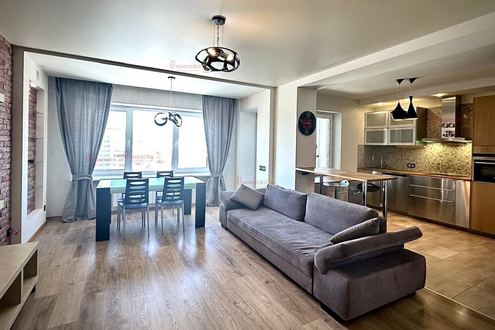 Екатеринбург, ул. Ясная, 20/д (Юго-Западный) - фото квартиры (5)