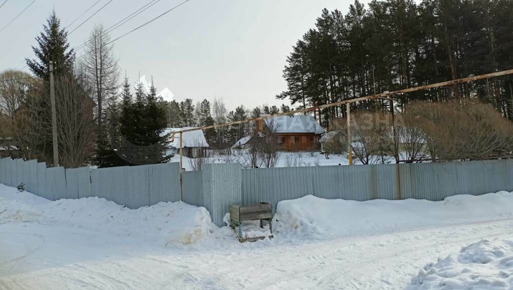 г. Первоуральск, ул. 1-я Пильная, 52 (городской округ Первоуральск) - фото земельного участка (5)