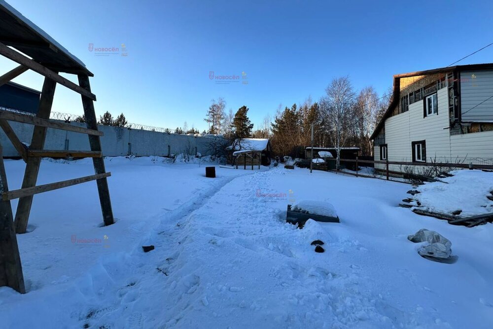 п. Кедровка, Коллективный сад №23 (городской округ Березовский) - фото сада (3)