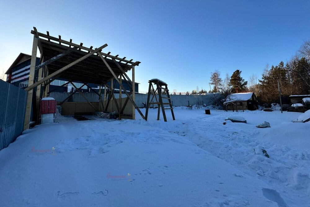 п. Кедровка, Коллективный сад №23 (городской округ Березовский) - фото сада (4)