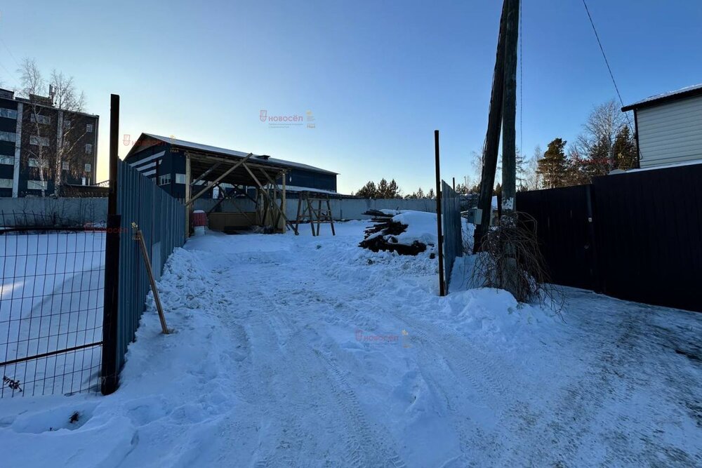п. Кедровка, Коллективный сад №23 (городской округ Березовский) - фото сада (7)