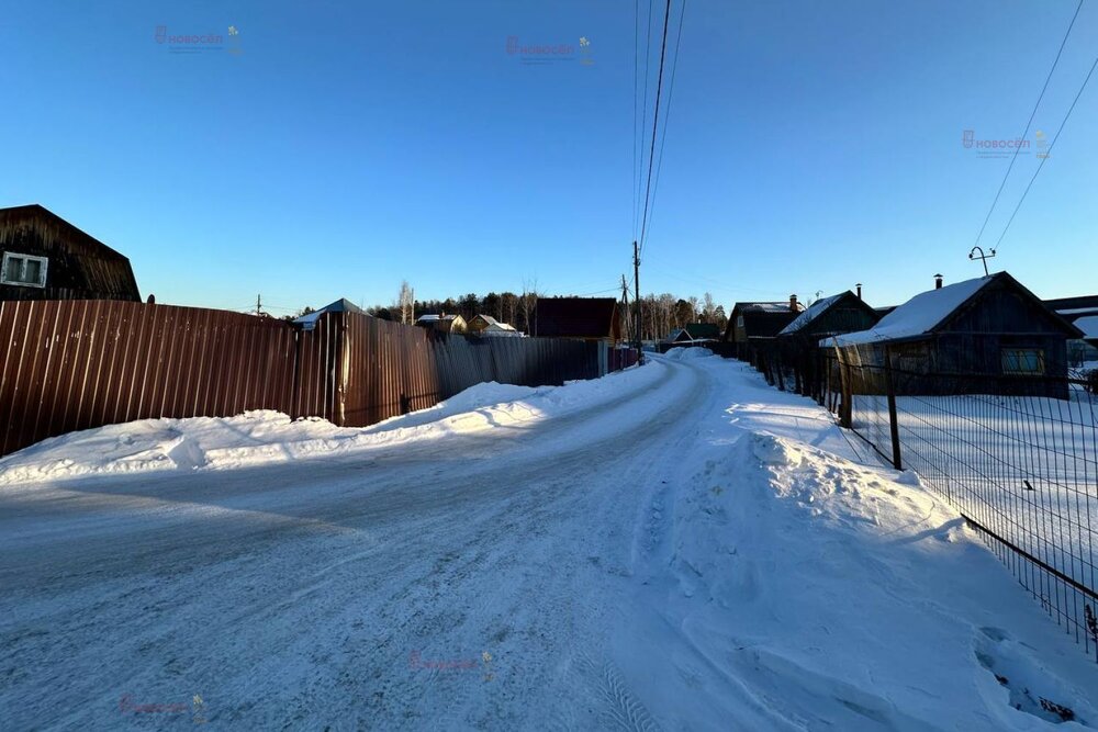 п. Кедровка, Коллективный сад №23 (городской округ Березовский) - фото сада (8)