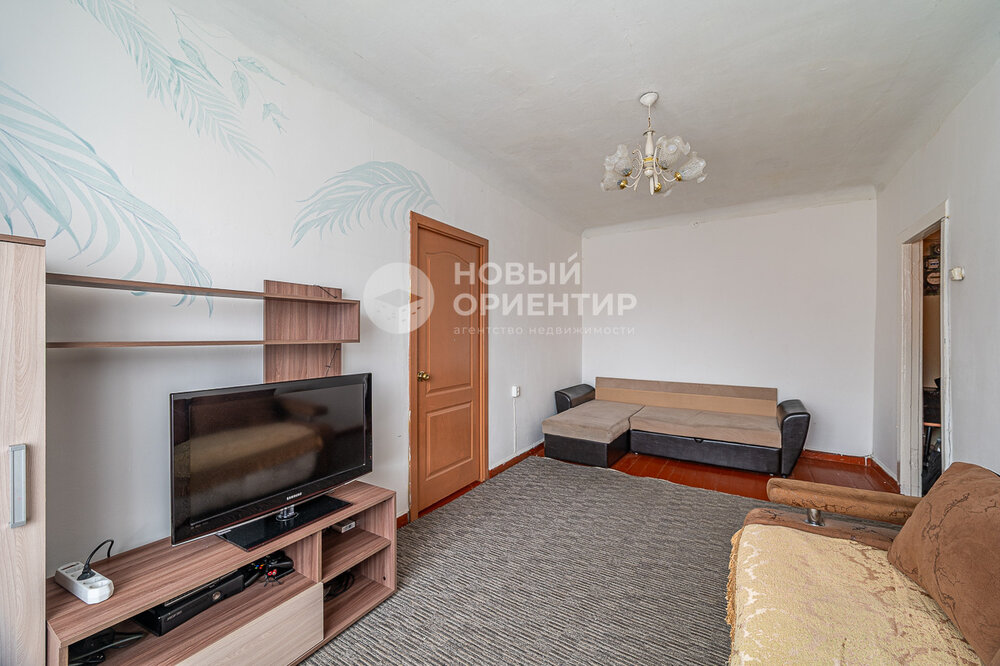 Екатеринбург, ул. 40-летия Октября, 65 (Уралмаш) - фото квартиры (4)