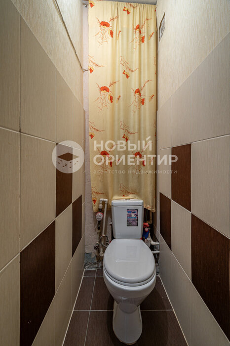 Екатеринбург, ул. 40-летия Октября, 65 (Уралмаш) - фото квартиры (7)