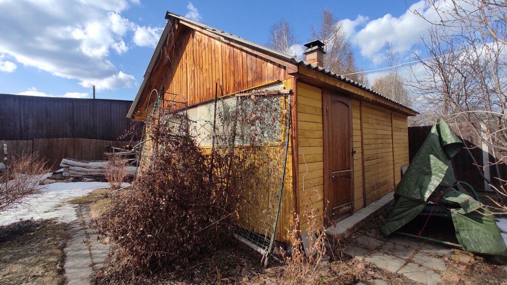 п. Белоярская Застава, ул. Вишнёвый, 2 (городской округ Белоярский) - фото дома (8)