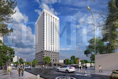 Екатеринбург, ул. Молодогвардейцев, 1 - фото квартиры