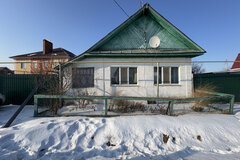 п. Большой Исток, ул. Максима Горького, 13 (городской округ Сысертский) - фото дома