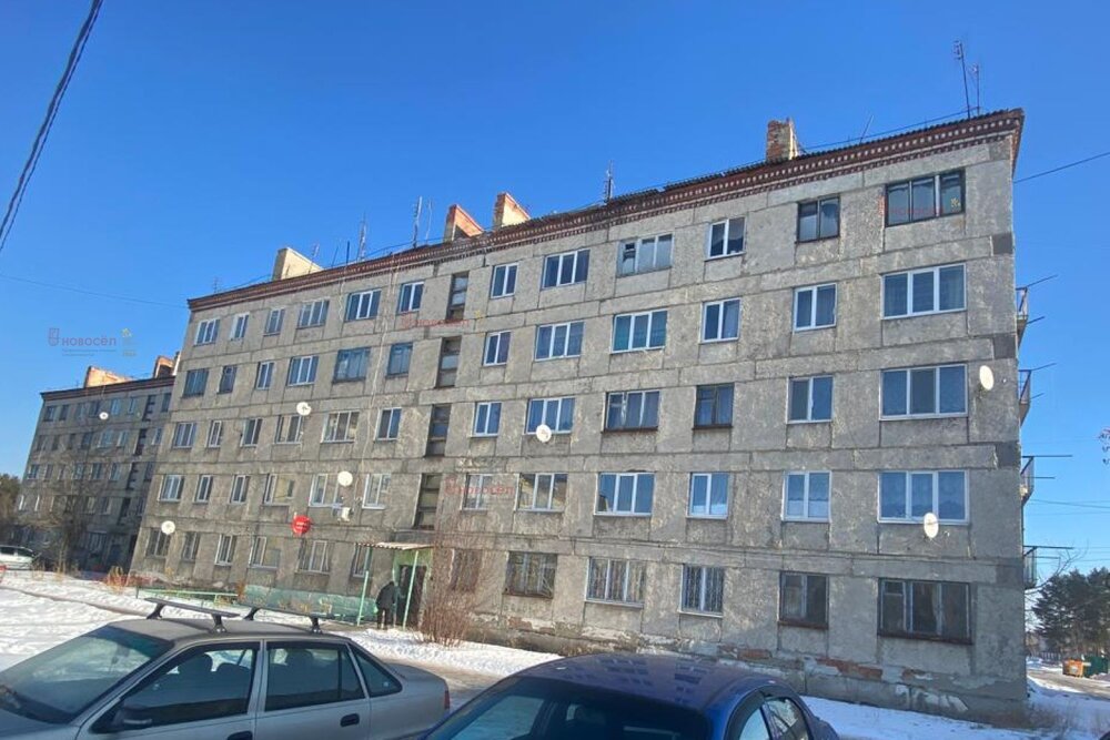 г. Артемовский, ул. Лесная, 22 (городской округ Артемовский) - фото квартиры (2)