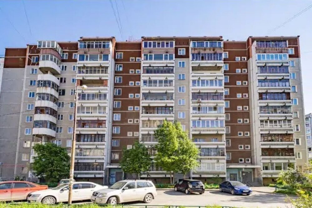 Екатеринбург, ул. Родонитовая, 21 (Ботанический) - фото квартиры (2)