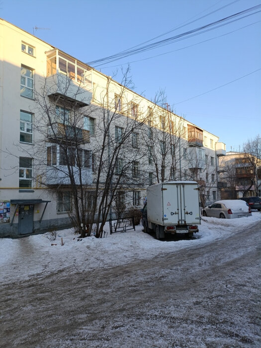 Екатеринбург, ул. Ильича, 11 (Уралмаш) - фото комнаты (4)