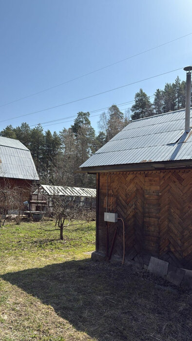 Екатеринбург, СНТ Ново-Свердловский (Технопарк) - фото сада (5)