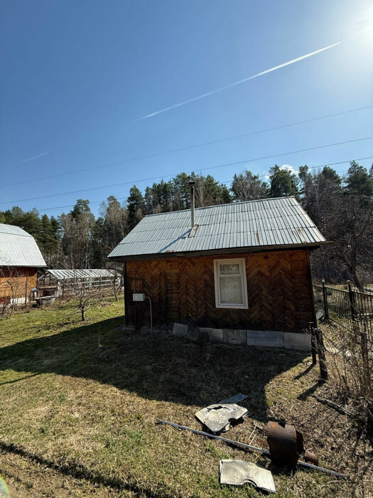 Екатеринбург, СНТ Ново-Свердловский (Технопарк) - фото сада (7)