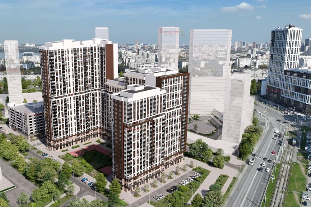 Екатеринбург, ул. Викулова, 80 (ВИЗ) - фото торговой площади (2)