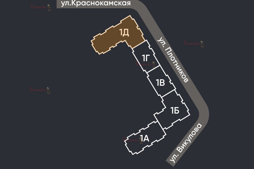 Екатеринбург, ул. Викулова, 80 (ВИЗ) - фото торговой площади (8)