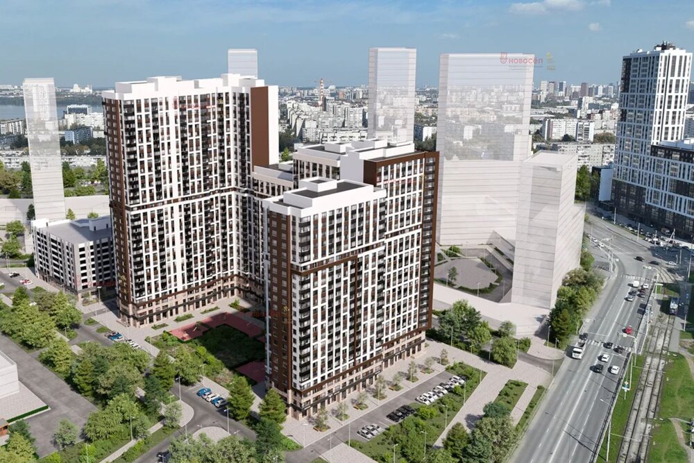 Екатеринбург, ул. Викулова, 80 (ВИЗ) - фото офисного помещения (3)