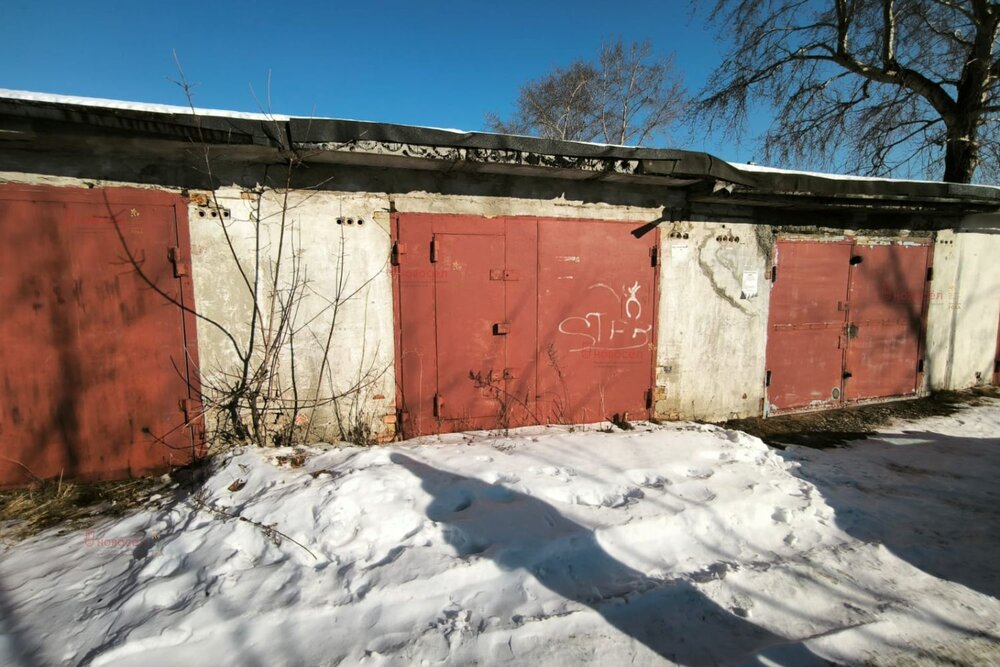 г. Верхняя Пышма, ул. Феофанова (городской округ Верхняя Пышма) - фото гаража (2)