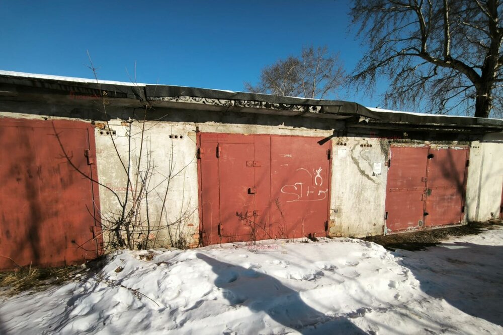 г. Верхняя Пышма, ул. Феофанова (городской округ Верхняя Пышма) - фото гаража (4)