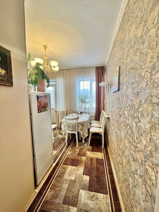 п. Большой Исток, ул. Комфорт, 1 (городской округ Сысертский) - фото квартиры (4)