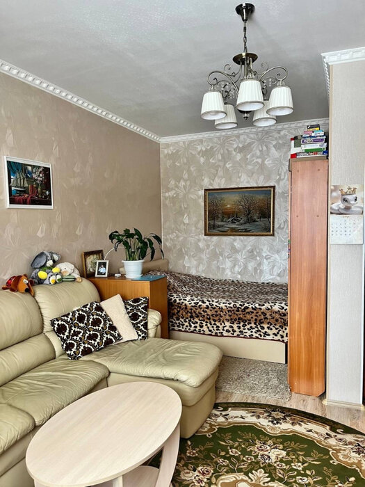 п. Большой Исток, ул. Комфорт, 1 (городской округ Сысертский) - фото квартиры (6)