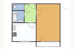 г. Ревда, ул. Российская, 15 (городской округ Ревда) - фото квартиры