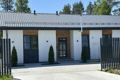 к.п. Заповедник, ул. Косуля, 96 (городской округ Сысертский, п. Габиевский) - фото коттеджа