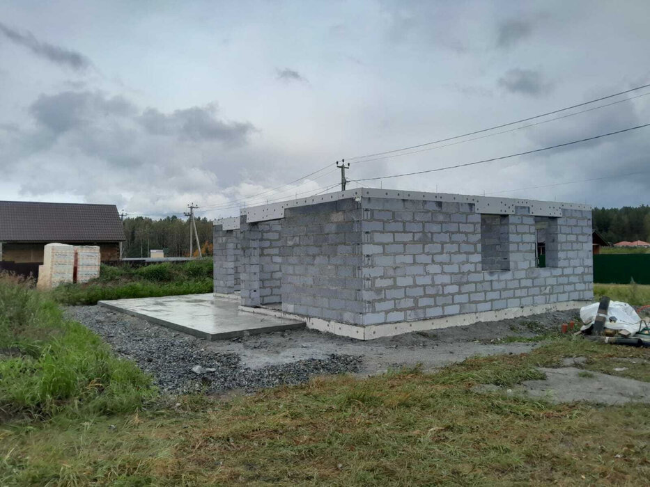 с. Черданцево, ул. Первомайская,   (городской округ Сысертский) - фото коттеджа (1)
