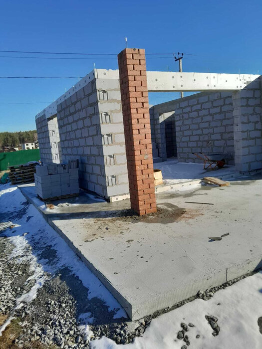 с. Черданцево, ул. Первомайская,   (городской округ Сысертский) - фото коттеджа (7)