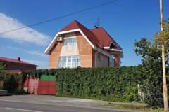 Екатеринбург, ул. Уткинская, 4 (Семь ключей) - фото коттеджа