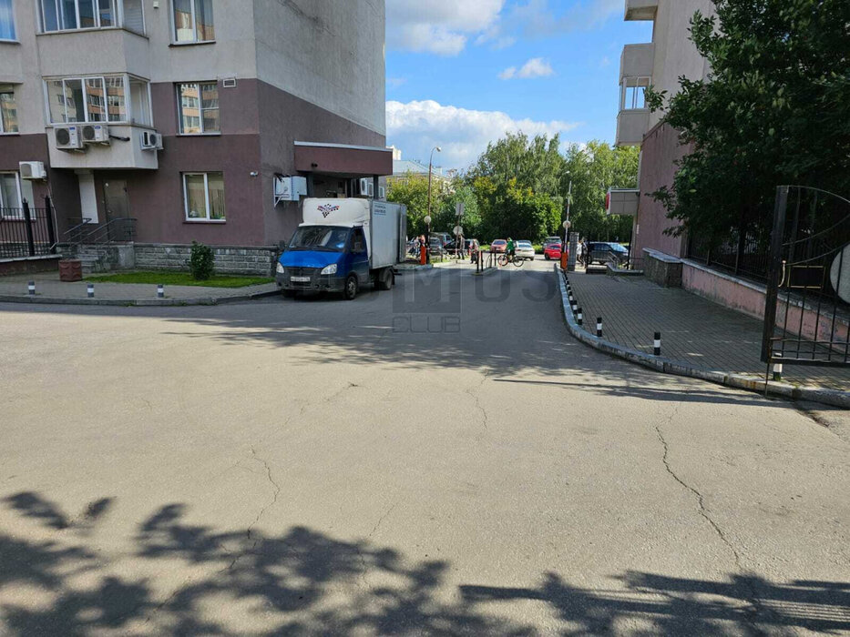 Екатеринбург, ул. Блюхера, 45 (Пионерский) - фото гаража (5)